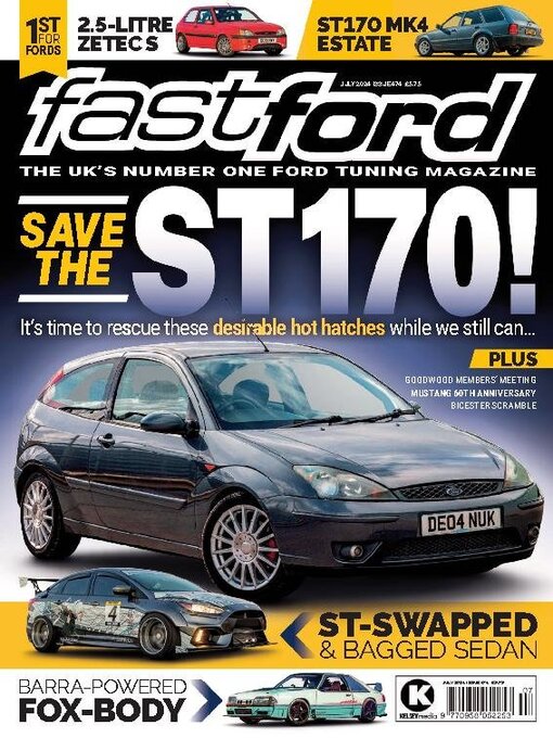 Title details for Fast Ford by Kelsey Publishing Ltd - Available